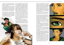 photo d'illustration pour l'article:Biographie de Michel Ancel Disponible